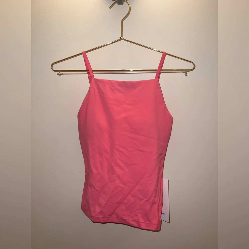 lululemon Align High-Neck Cami Tank A/B |‎ Size 2 | NWT | $88